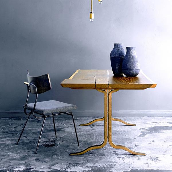 アスプルンド SOLI CHAIR ファブリック チェア ソリチェア 2色
