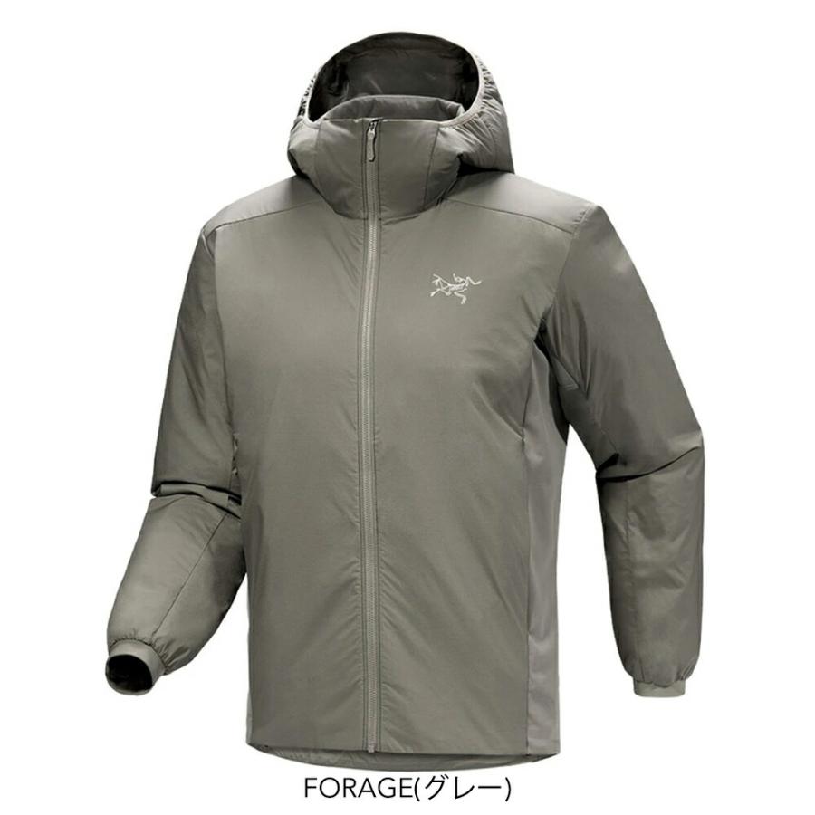ARC'TERYX（アークテリクス） 中綿ジャケット メンズ ARC'TERYX ATOM