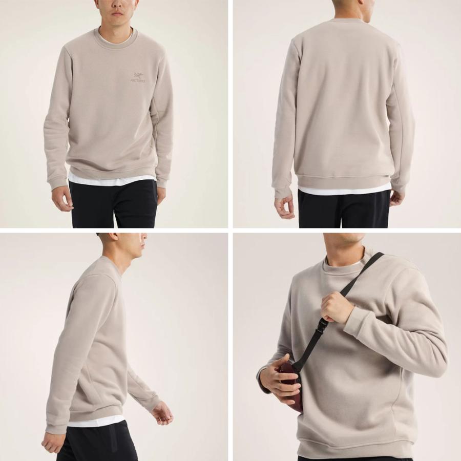 ARC'TERYX（アークテリクス） フリース メンズ エンブレムフリース