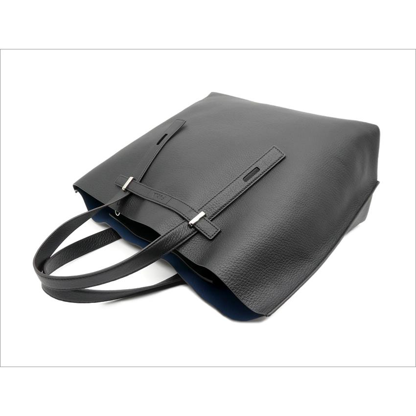 FURLA（フルラ） FURLA MAN GIOVEトートバッグ Xl NERO+BLU JAY int
