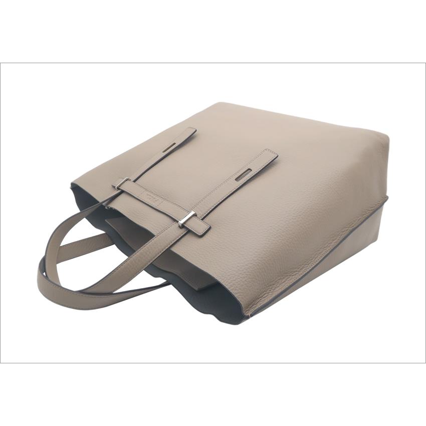 FURLA（フルラ） Furla Man Giove ジョーヴェ トートバッグ XL Greige+