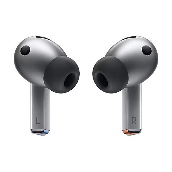 SAMSUNG（サムスン） Galaxy Buds3 Pro シルバー ノイズキャンセリング