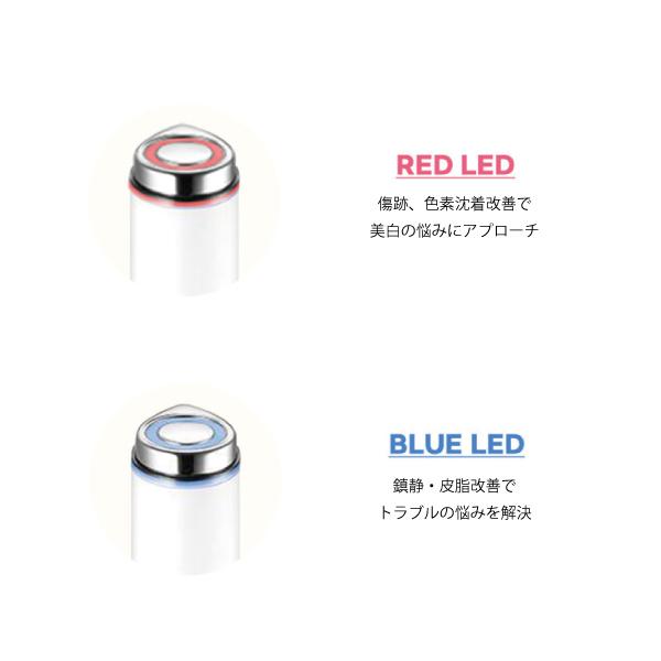MEDICUBE メディキューブ ブースタープロ ミニ プラス 美顔器 韓国美容