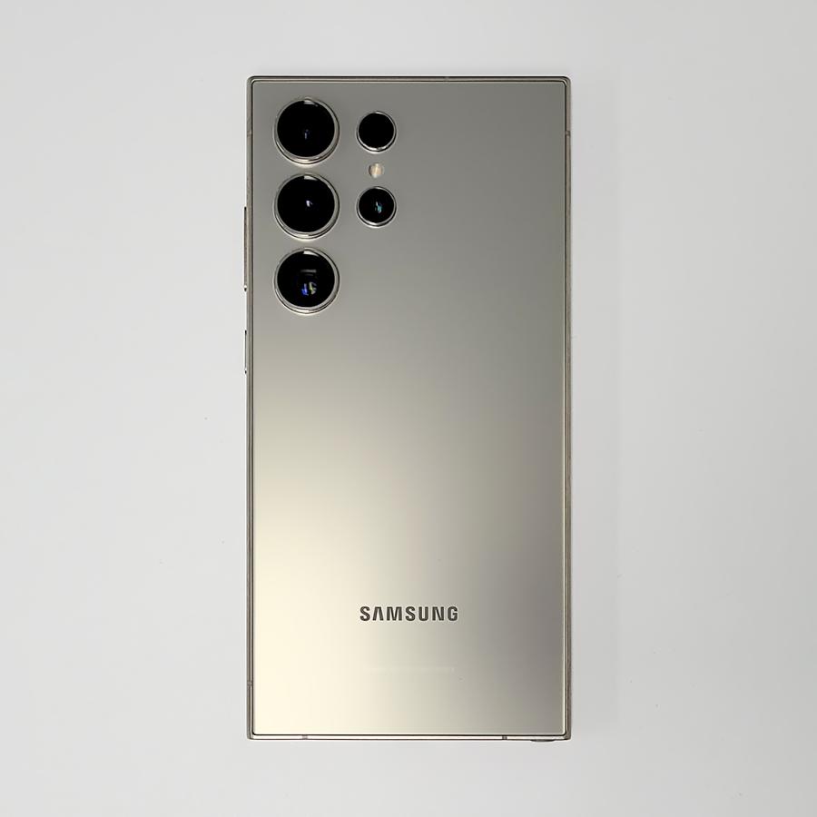 Galaxy S24 Ultra 本体 グレー 512GB SIMフリー 韓国版 Bランク SM