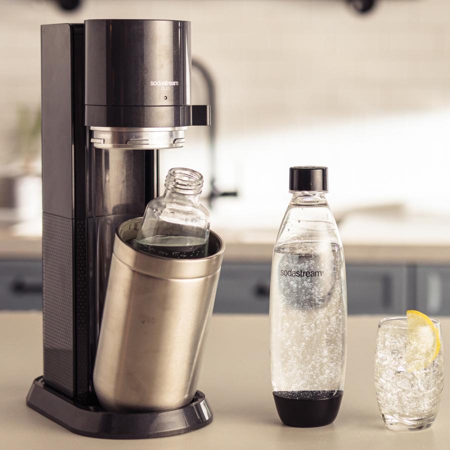 sodastream（ソーダストリーム） DUO(デュオ)スターターキット＜炭酸水