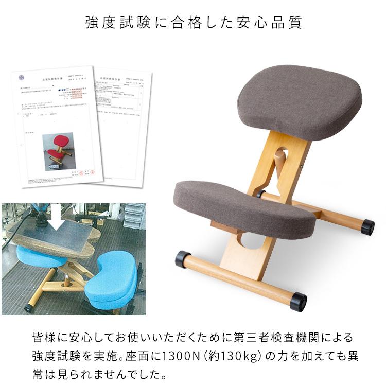 プロポーションチェア 学習椅子 姿勢矯正 バランスチェア CH-88W 宮武