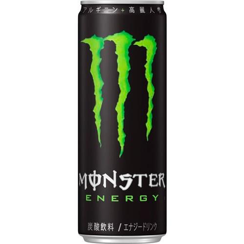 アサヒ（asahi） モンスターエナジー 355ml 缶 48本 (24本入×2