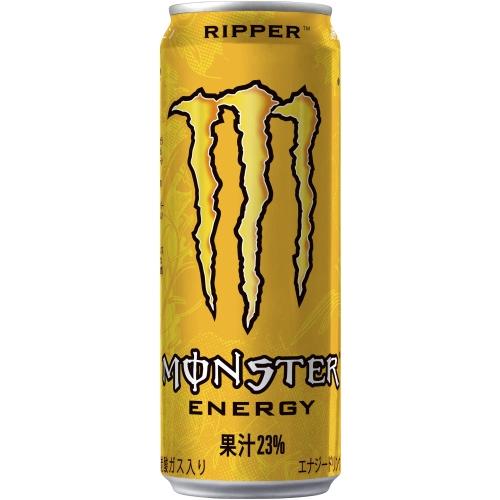 MONSTER ENERGY（モンスターエナジー） アサヒ リッパー 355ml 缶 48本