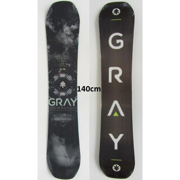 GRAY SNOWBOARDS グレースノーボード グラトリ 23/24 モデル SHRED