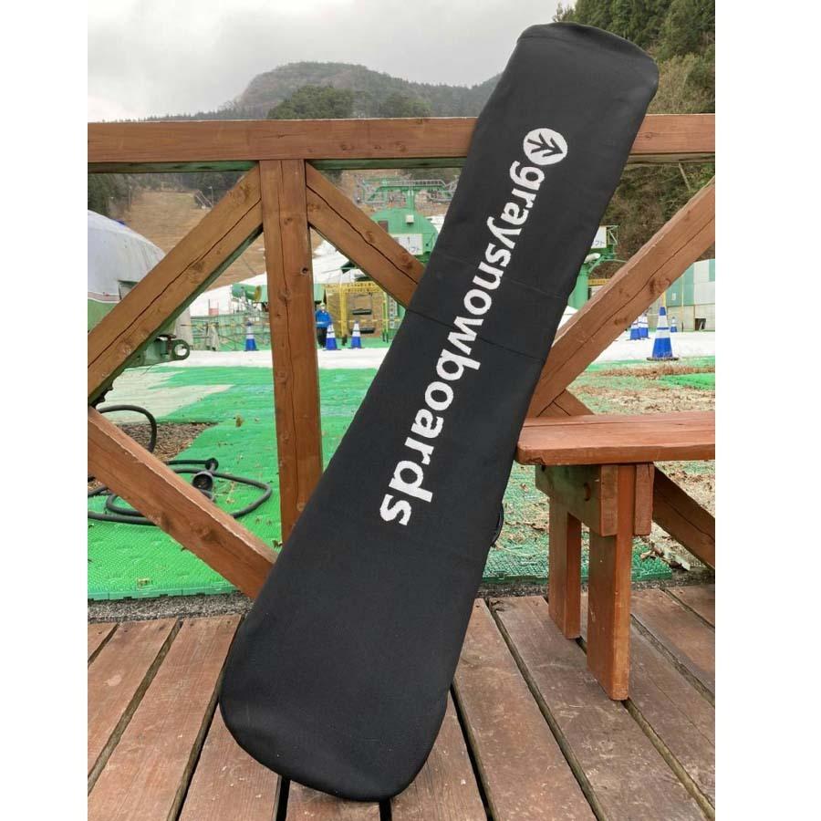 正規品 ニット ソールガード ハンマーヘッド タイプ GRAY snowboards