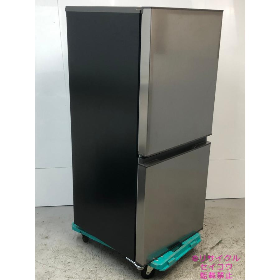 アクア 冷蔵庫AQR-14N（S）2023年製 右開き アクア 冷蔵庫AQR-14N（S