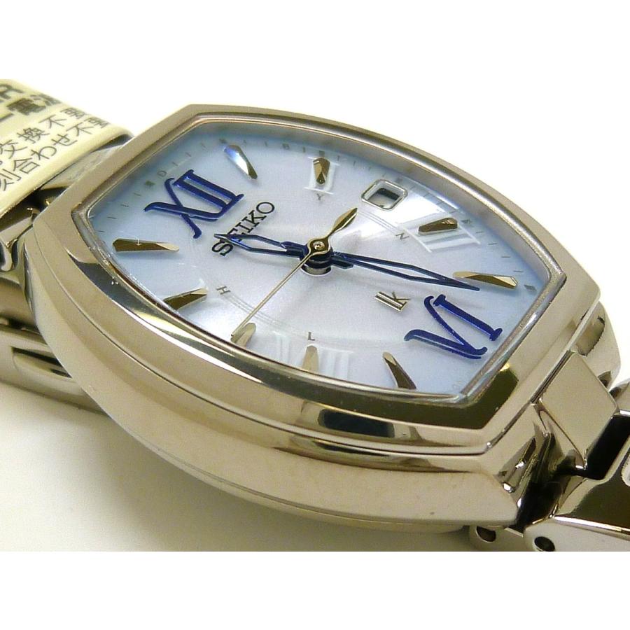LUKIA セイコー 腕時計 ルキア SSQW027 新品正規品 SEIKO レディー