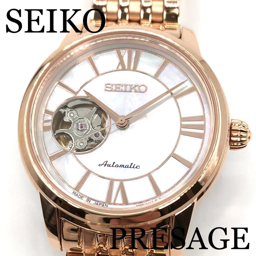 Basic Line 新品正規品『SEIKO PRESAGE』セイコー プレザージュ