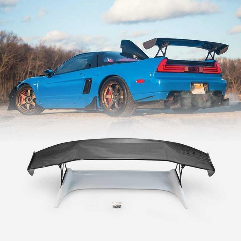 ホンダ NSX NA1 NA2 V4スタイル トランクスポイラーGTウイング