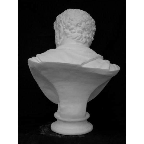 K−136 カラカラ帝胸像 : 石膏像ドットコム - 通販 - Yahoo