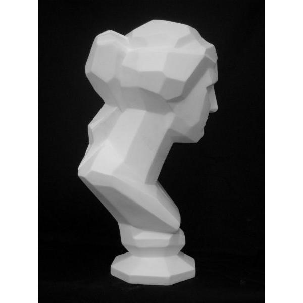 K−161 ミロ島ヴィーナス胸像（面取り） : 石膏像ドットコム