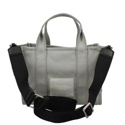 MARC JACOBS（マーク・ジェイコブス） トートバッグ レディース グレー