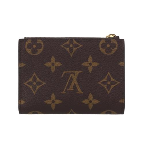 LOUIS VUITTON（ルイ・ヴィトン） 二つ折り財布 レディース モノグラム