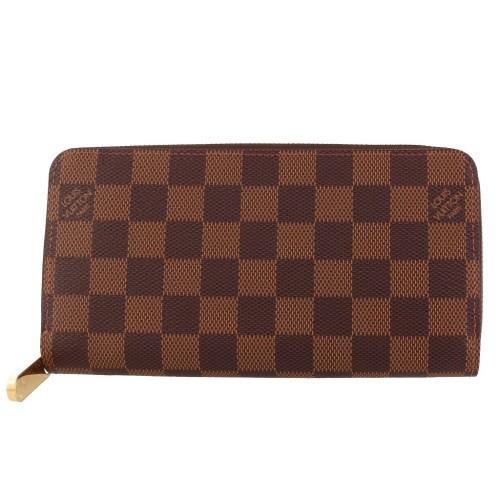LOUIS VUITTON（ルイ・ヴィトン） 長財布 ダミエ ジッピー・ウォレット