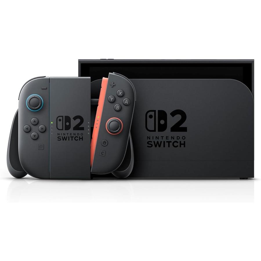 Nintendo Switch2本体Pokemon LEGENDS Z-A Switch2 Edition セット