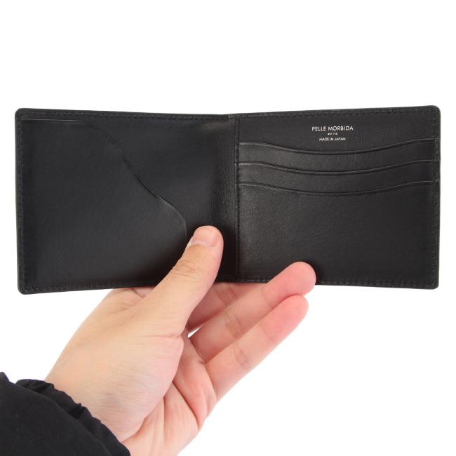PELLE MORBIDA（ペッレ モルビダ） 最大42% 3/8限定 財布 二つ折り財布