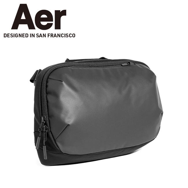 Aer（エアー） 最大42% 3/8限定 ボディバッグ Aer Tech Sling 3