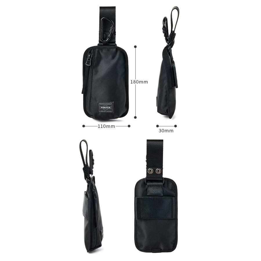 PORTER ポーター コンパート ポーチ 538-16169 小物入れ マルチケース