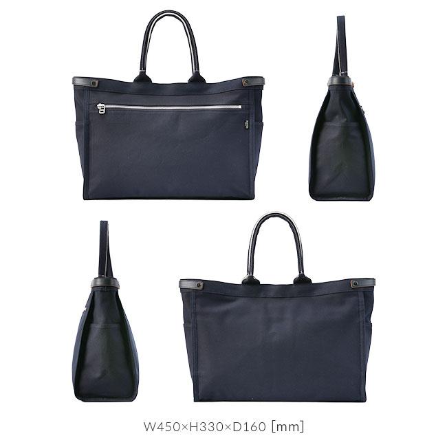 NAKED（PORTER GIRL） ポーター ネイキッド トートバッグ(L) 667-09468