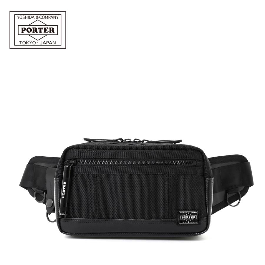 PORTER ポーター ヒート ウエストバッグ 703-07972 HEAT 吉田カバン