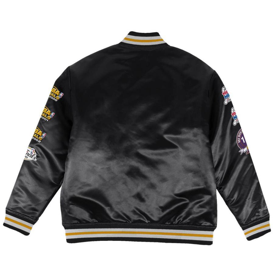 Mitchell&Ness（ミッチェルアンドネス） NBA レイカーズ スタジャン