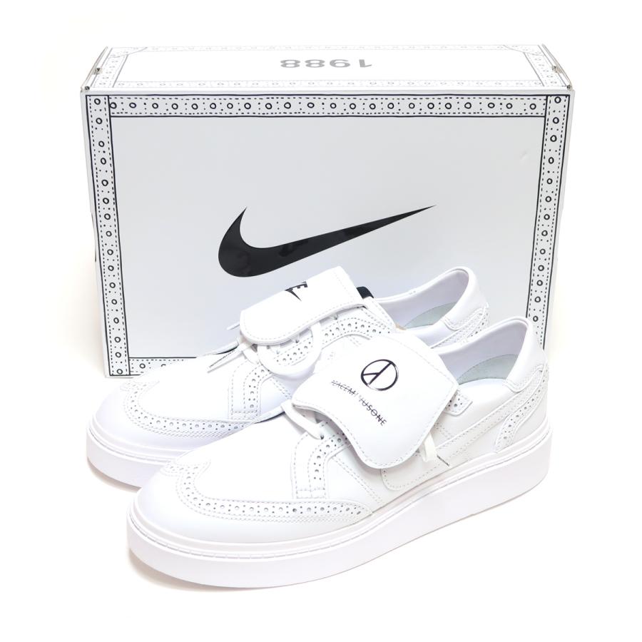 NIKE（ナイキ） NIKE KWONDO1 / PEACEMINUSONE WHITE G-DRAGON