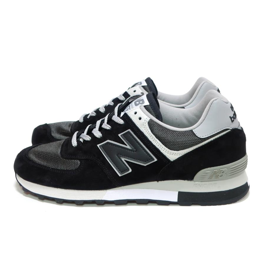 576シリーズ NEW BALANCE OU576PBK BLACK SUEDE MADE IN UK M576
