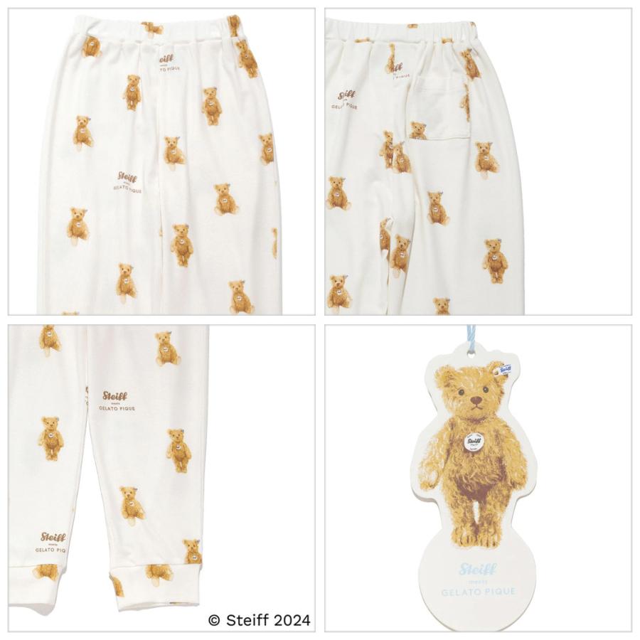 gelato pique（ジェラートピケ） SALE50%OFF キッズ kids Steiff James