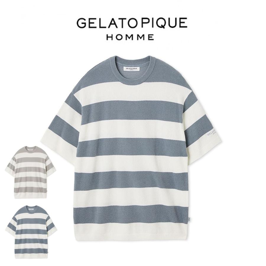 gelato pique（ジェラートピケ） SALE40%OFF オム スムーズィーlite2