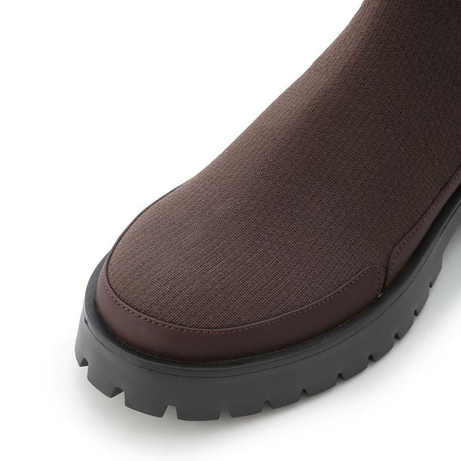emmi emmi（エミ）ecoニットブーツ 13wgs261501 レディース 靴