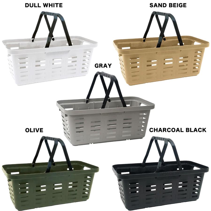 POST GENERAL ポストジェネラル HEAVY DUTY BASKET LONG ヘビー