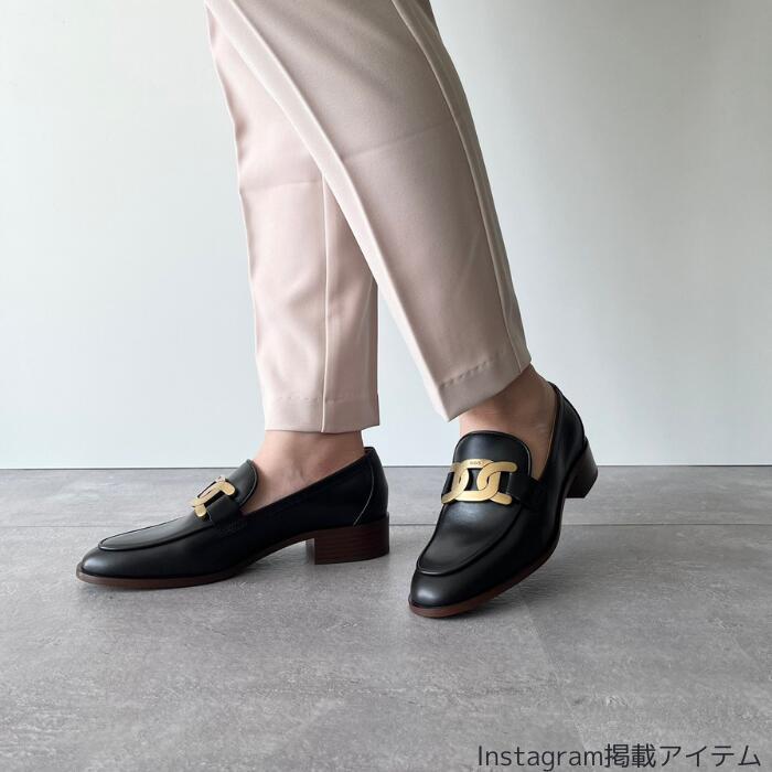 TOD'S（トッズ） シューズ ローファー ケイトレザーローファー ヒール
