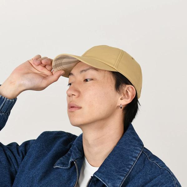 BURBERRY（バーバリー） 帽子 8082655 ベースボールキャップ メンズ