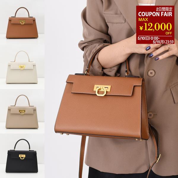 CARBOTTI（カルボッティ） ハンドバッグ ELENA エレナ 243 レディース