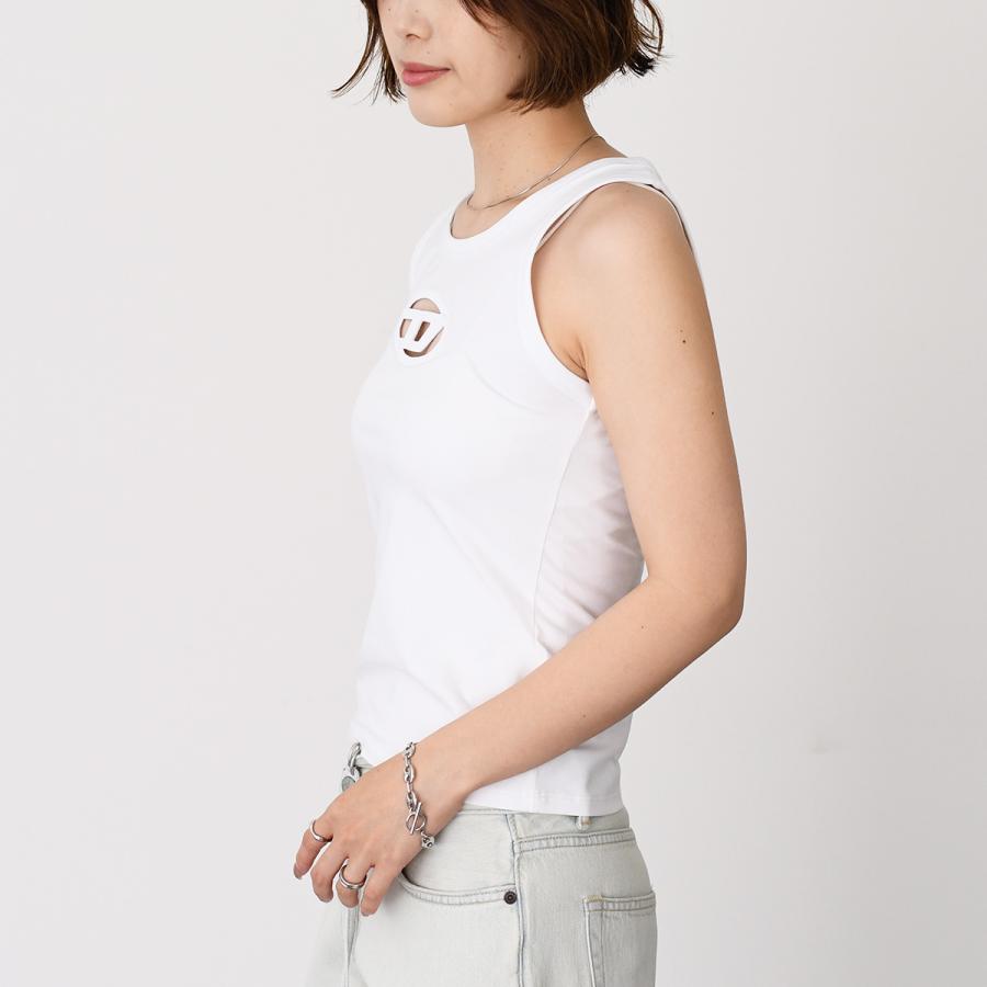 DIESEL（ディーゼル） トップス T-LYNYS-OD タンクトップ A15703 0AFAA