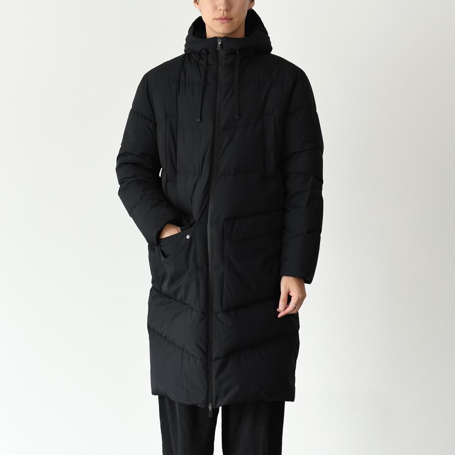 HERNO（ヘルノ） コート アウター ダウンコート LAMINAR WINDSTOPPER