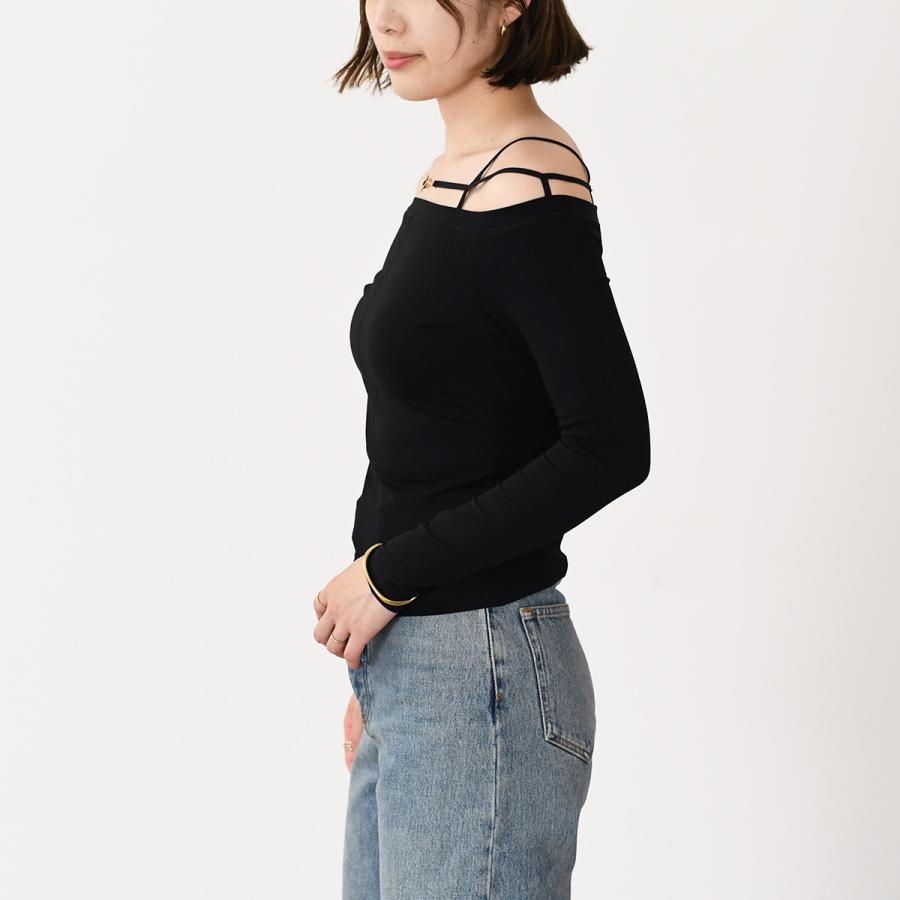 JACQUEMUS（ジャックムス） Tシャツ トップス カットソー シエラ LE T