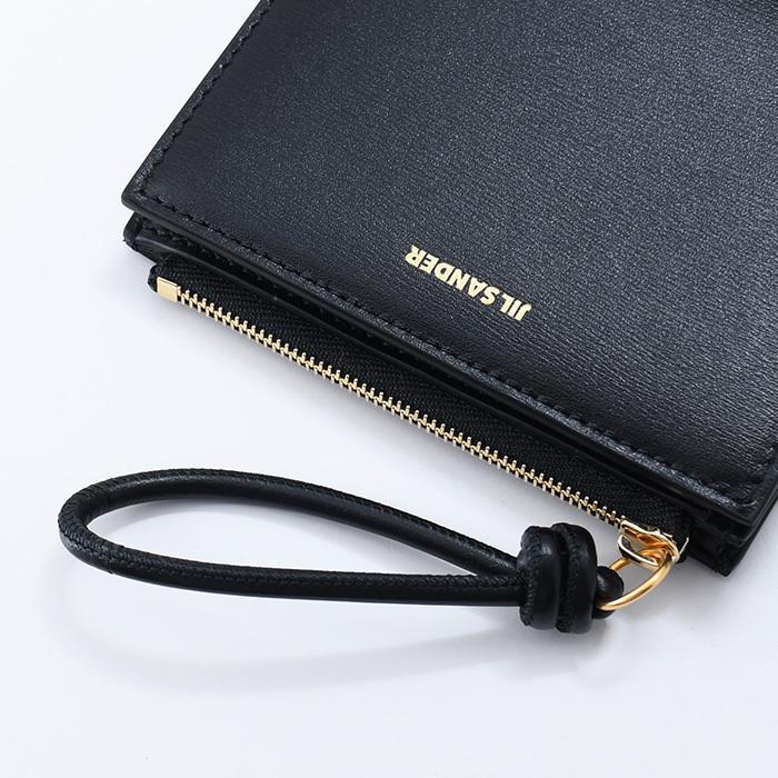 JIL SANDER（ジルサンダー） 財布 二つ折り財布 折りたたみ財布