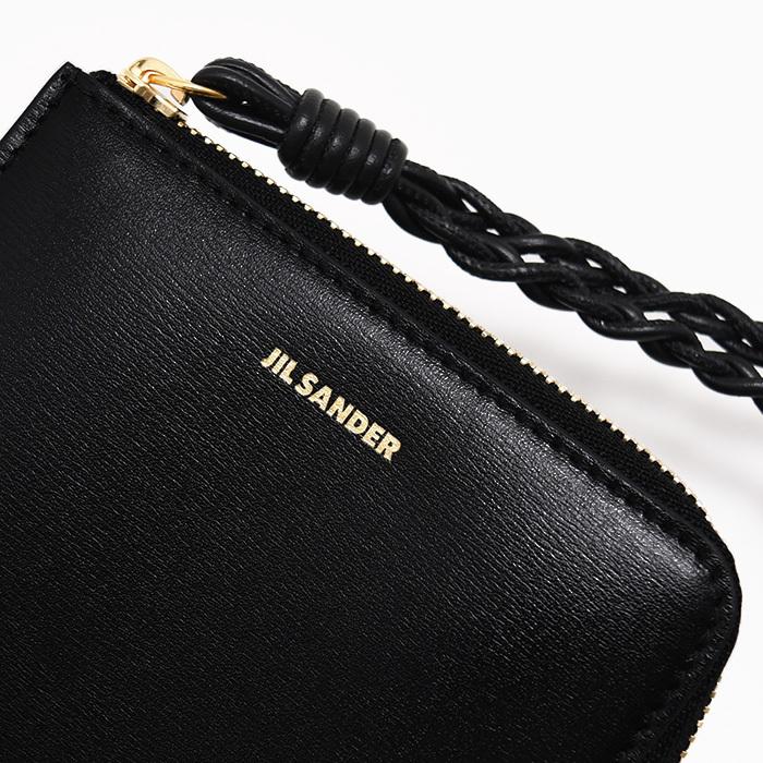 JIL SANDER（ジルサンダー） カードケース ウォレット タングル TANGLE