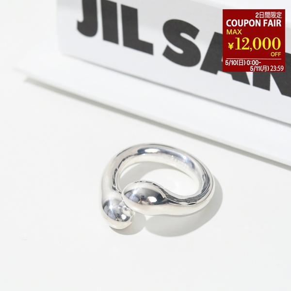 JIL SANDER（ジルサンダー） 指輪 アクセサリー Anello リング