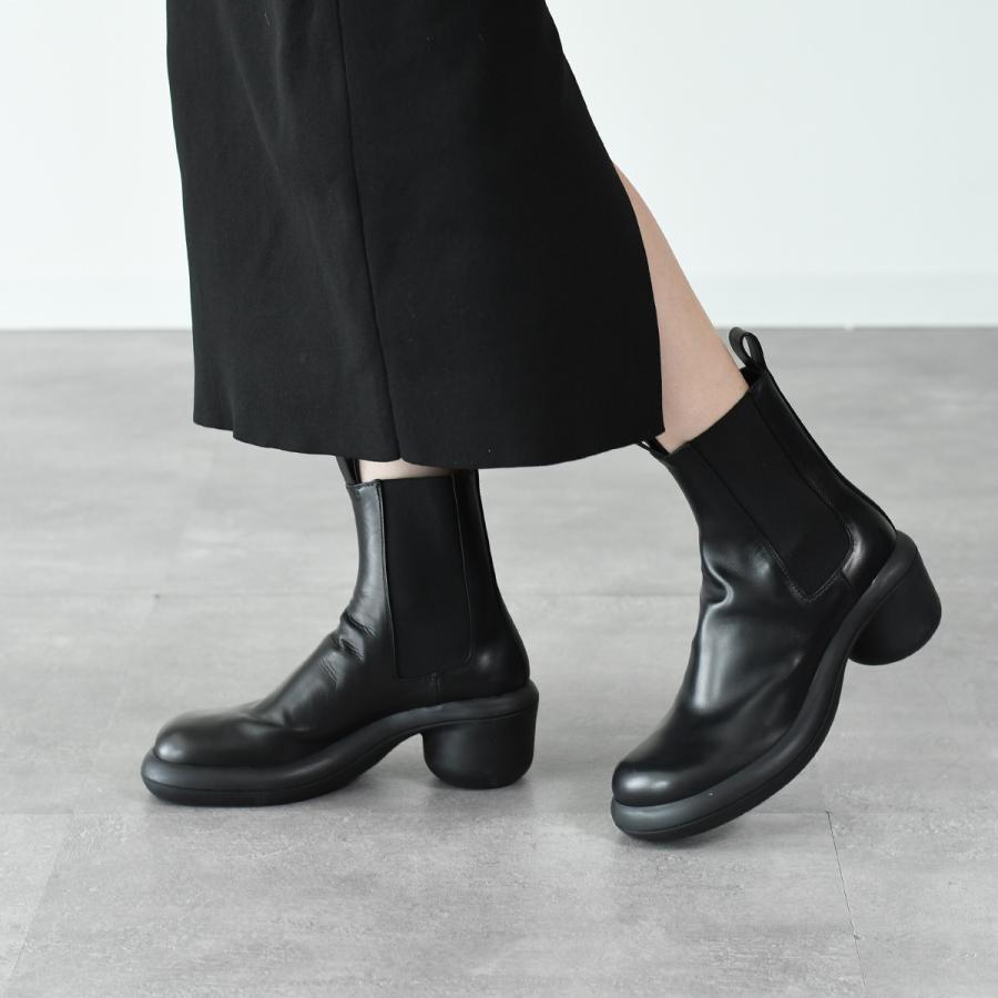 JIL SANDER（ジルサンダー） ブーツ J15WU0022 P4833 レザーアンクル
