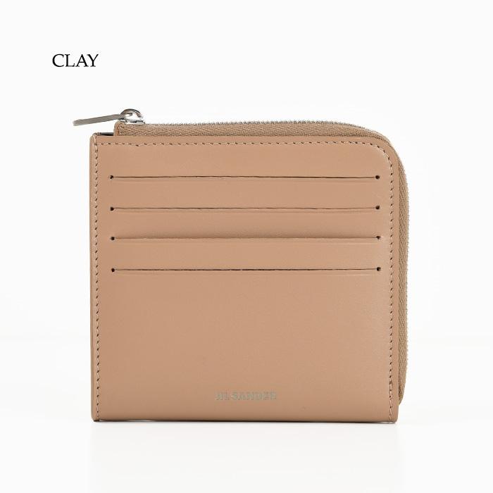 JIL SANDER（ジルサンダー） カードケース コインケース J25VL0007