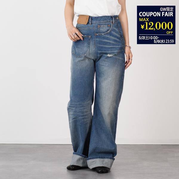 MM6 MAISON MARGIELA エムエムシックス メゾン マルジェラ デニム