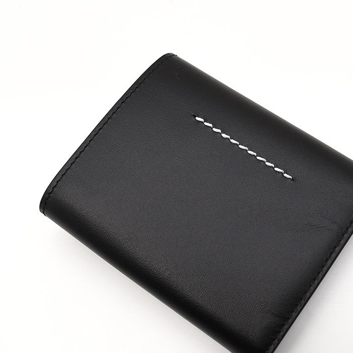 MM6 MAISON MARGIELA メゾン マルジェラ 財布 ニューメリック 3つ折り