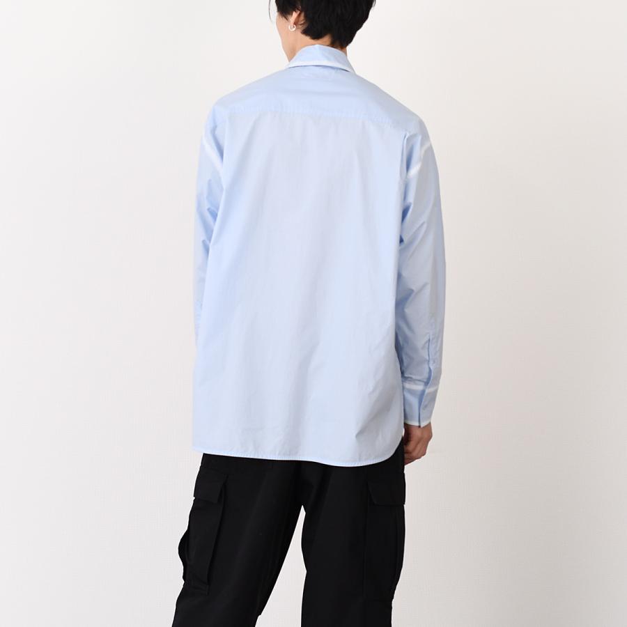 MM6 MAISON MARGIELA エムエムシックス メゾン マルジェラ シャツ